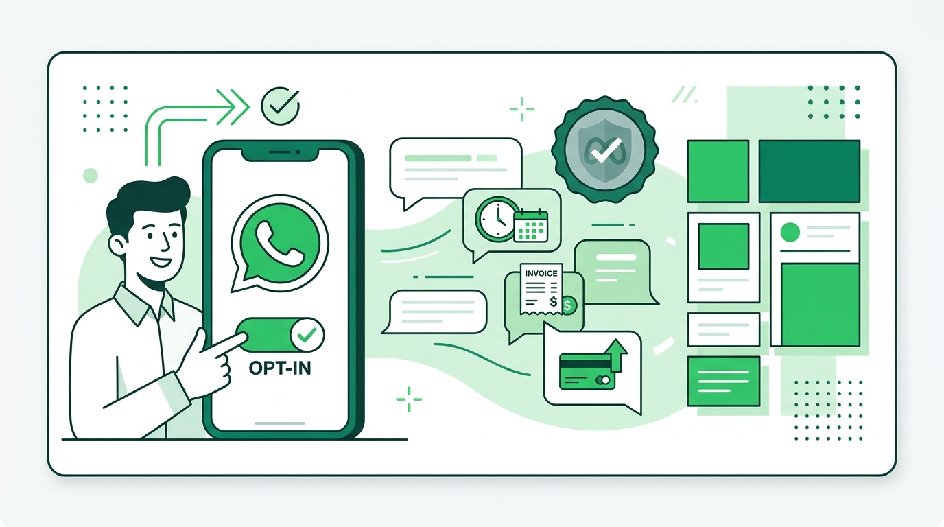 Are payment reminders allowed on WhatsApp? — illustrated guide for WhatsApp Payment Reminder Messages: Templates + Rules (2026)
