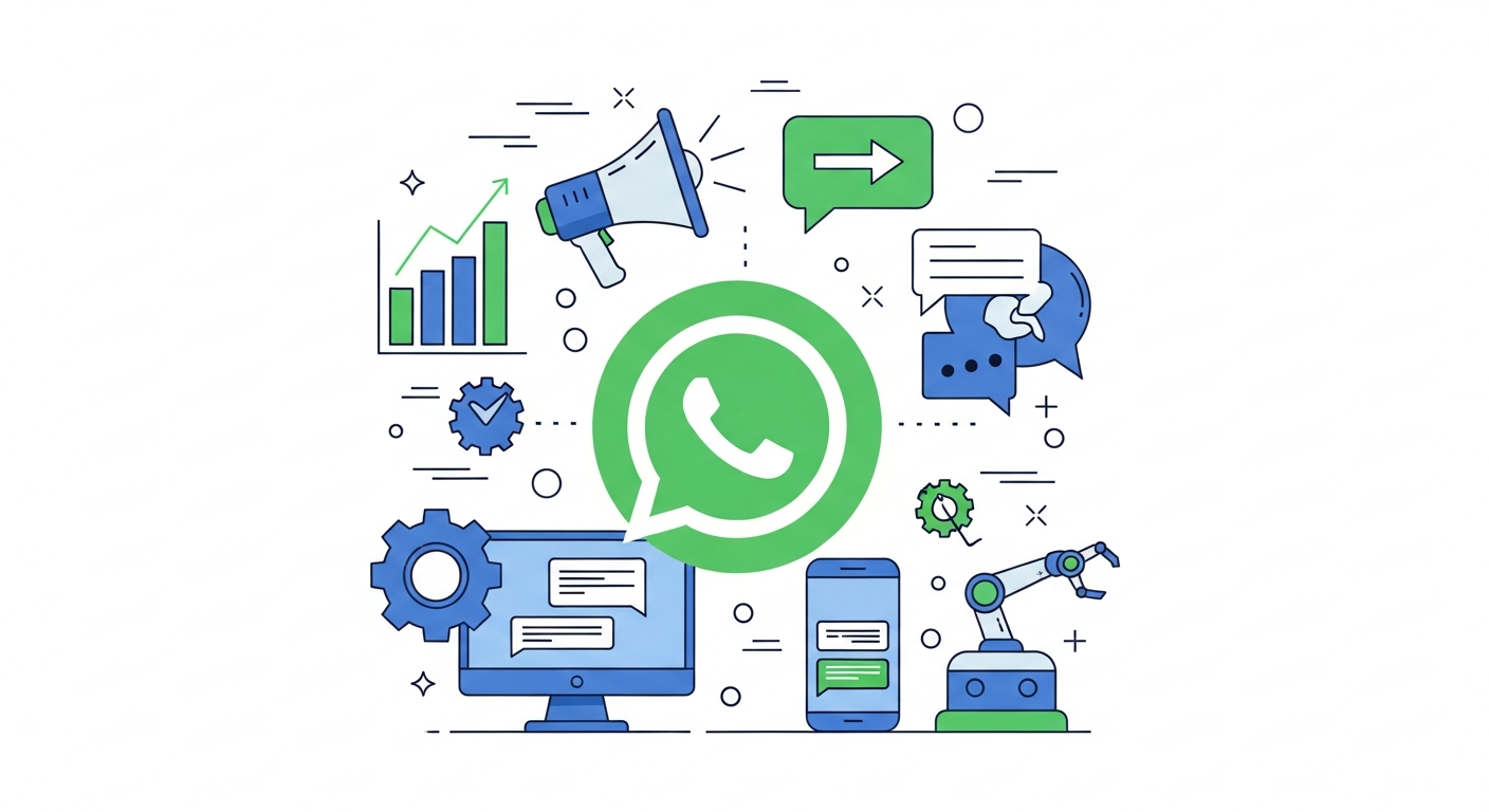 WhatsApp Automation for Business: Complete Guide 2026 | Kraya