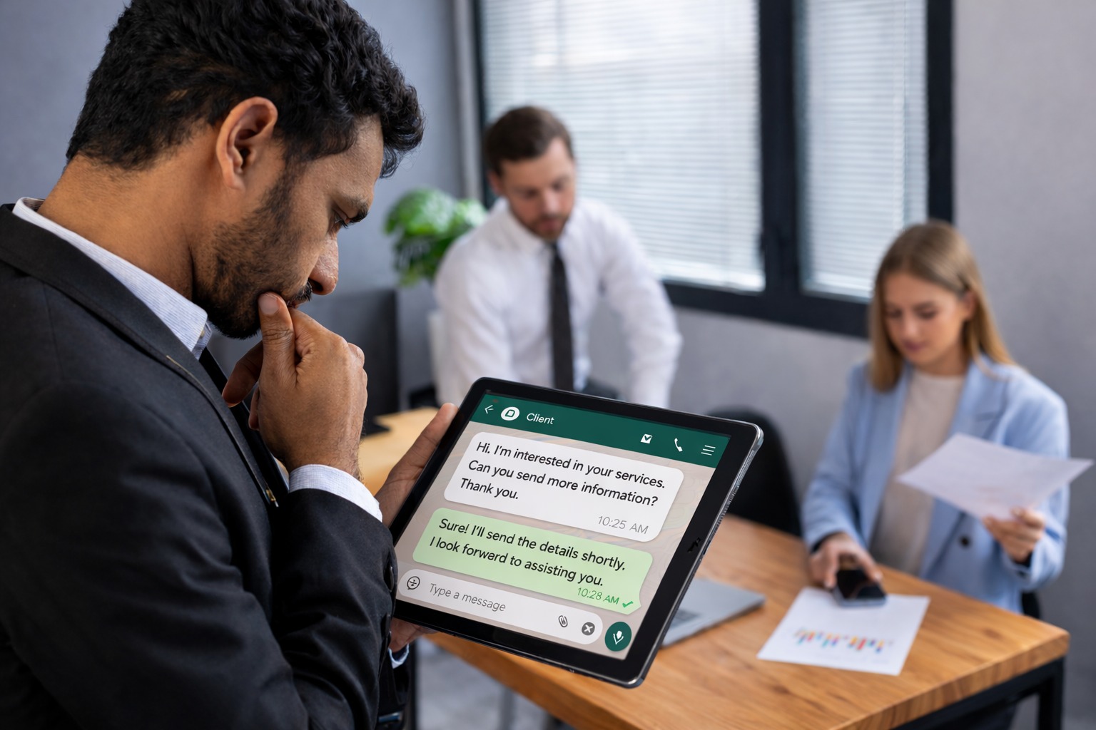 Why Businesses Still Lose Leads Even When Enquiries Are Coming In