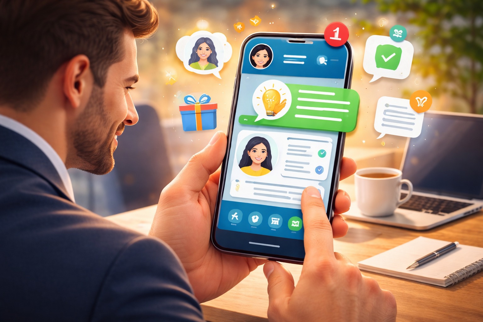 What the First Message After a Lead Enquiry Should Say