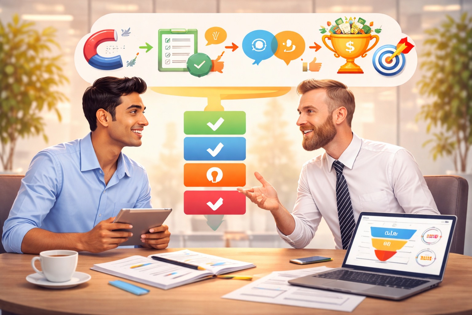 How Sharing Too Much Information Can Break a Sales Conversation