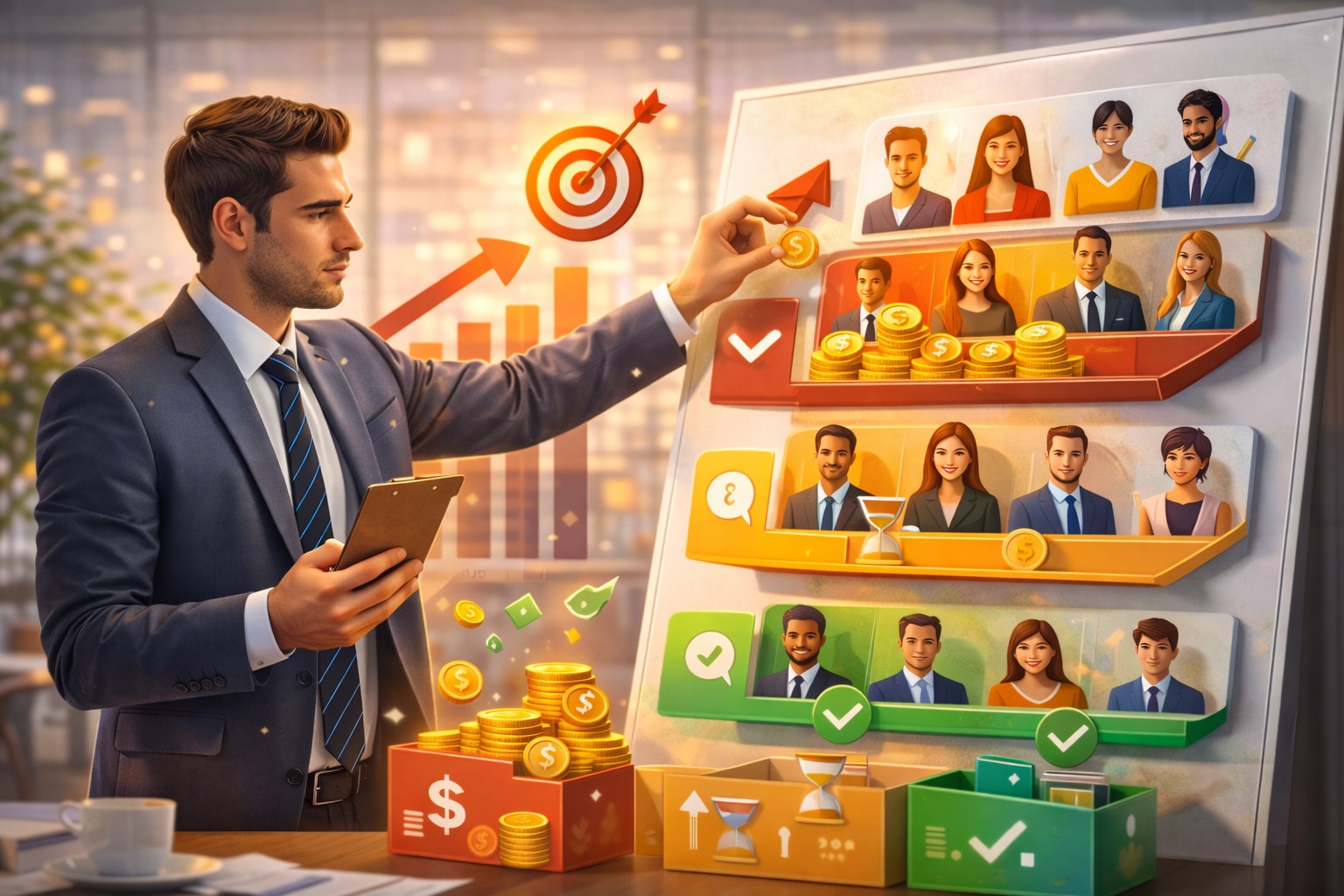 Why Learning How to Prioritize Sales Leads