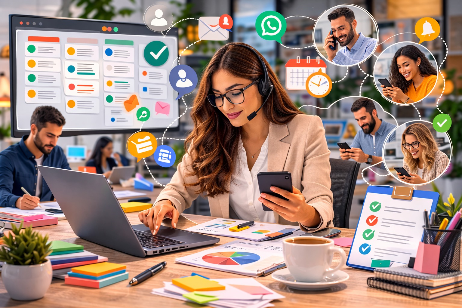 Best Practices for Managing Multiple Leads