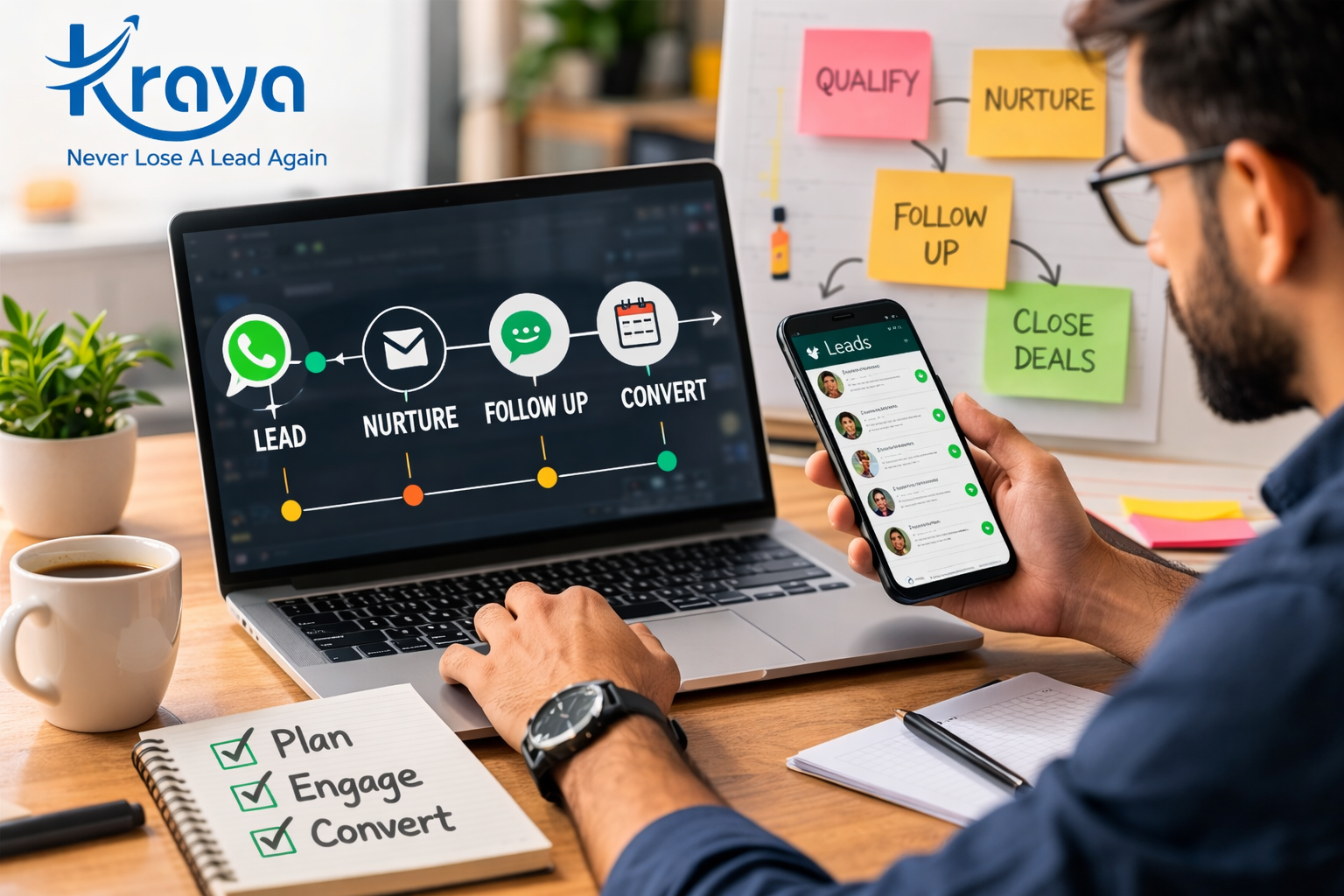 How to Build a Lead Nurturing Sequence