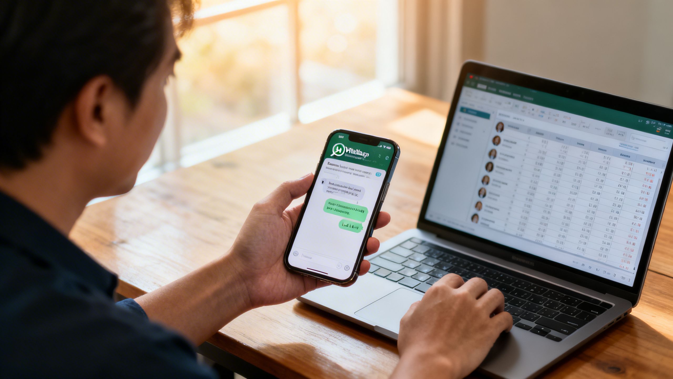 CRM Tools for Managing WhatsApp Leads