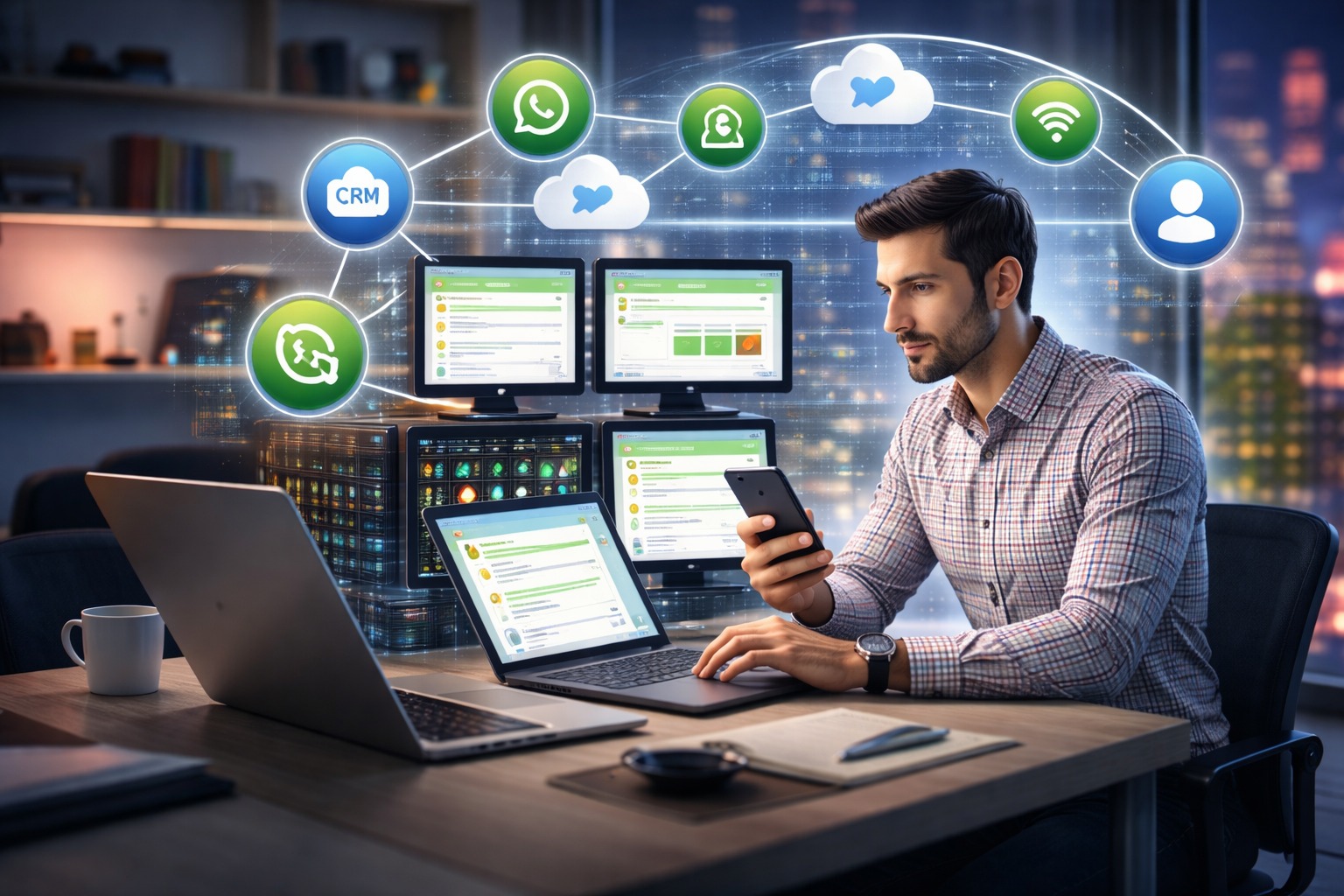 When Should You Choose WhatsApp Business API?