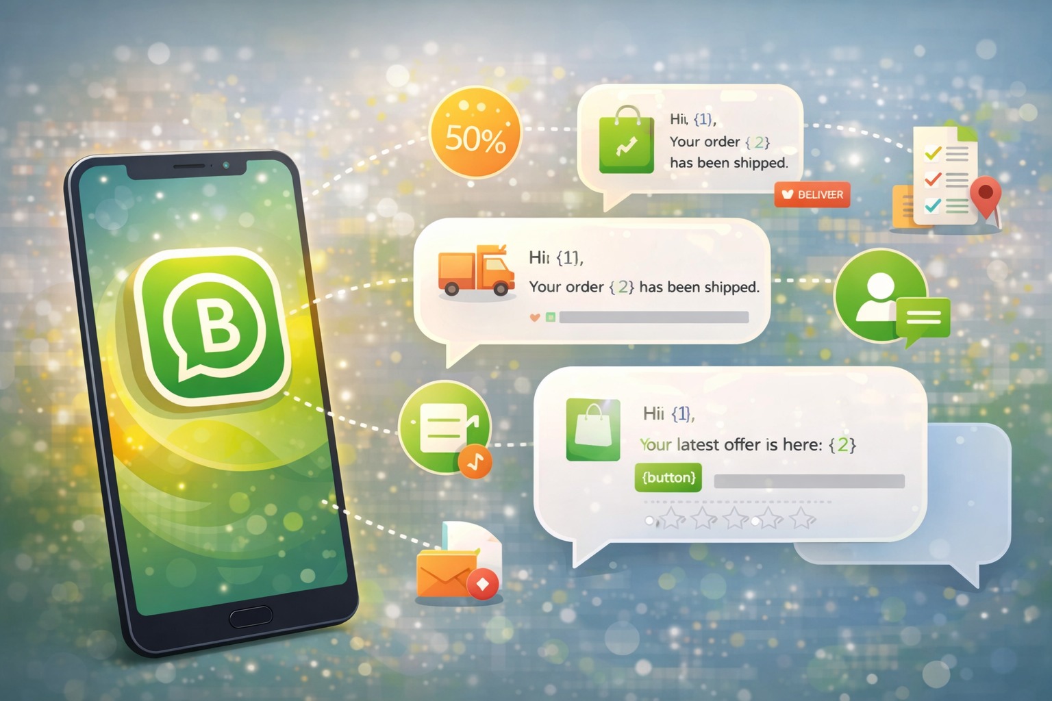 What Are WhatsApp Message Templates