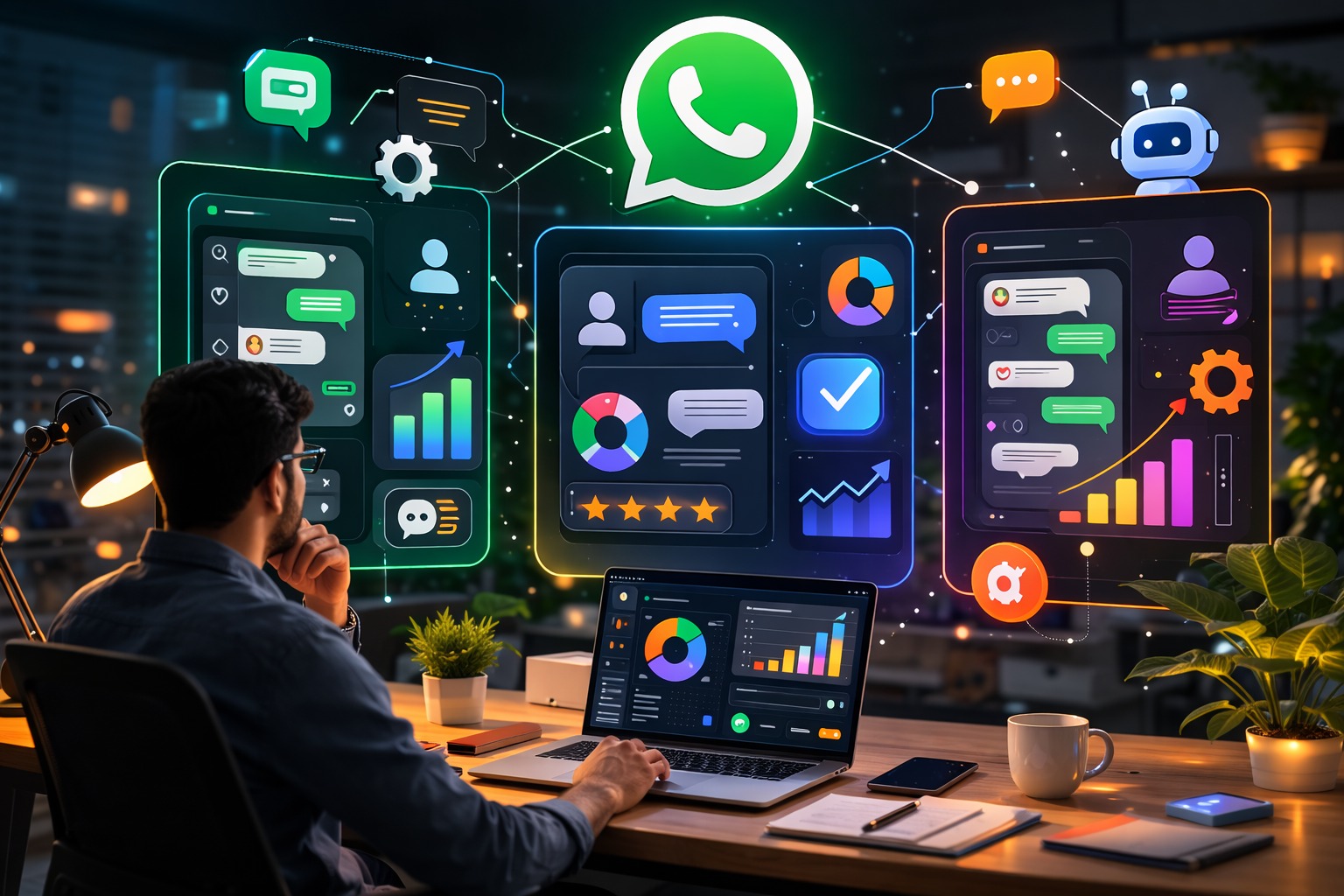 Platform Overview: WATI vs Interakt vs Kraya-AI