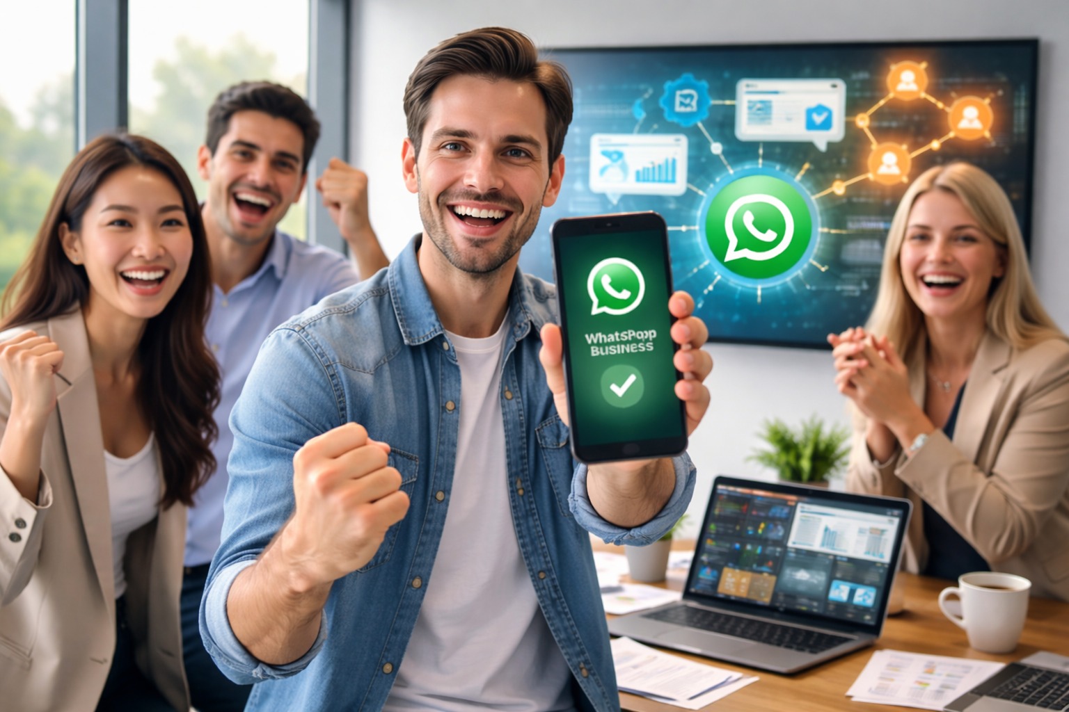 What to Do After WhatsApp Business API Approval