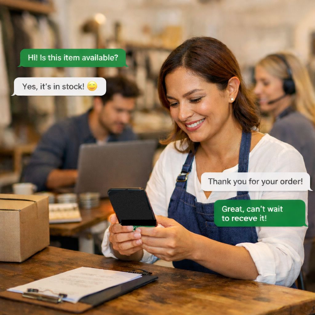 What Is WhatsApp Business API and Why Do Businesses Use It?