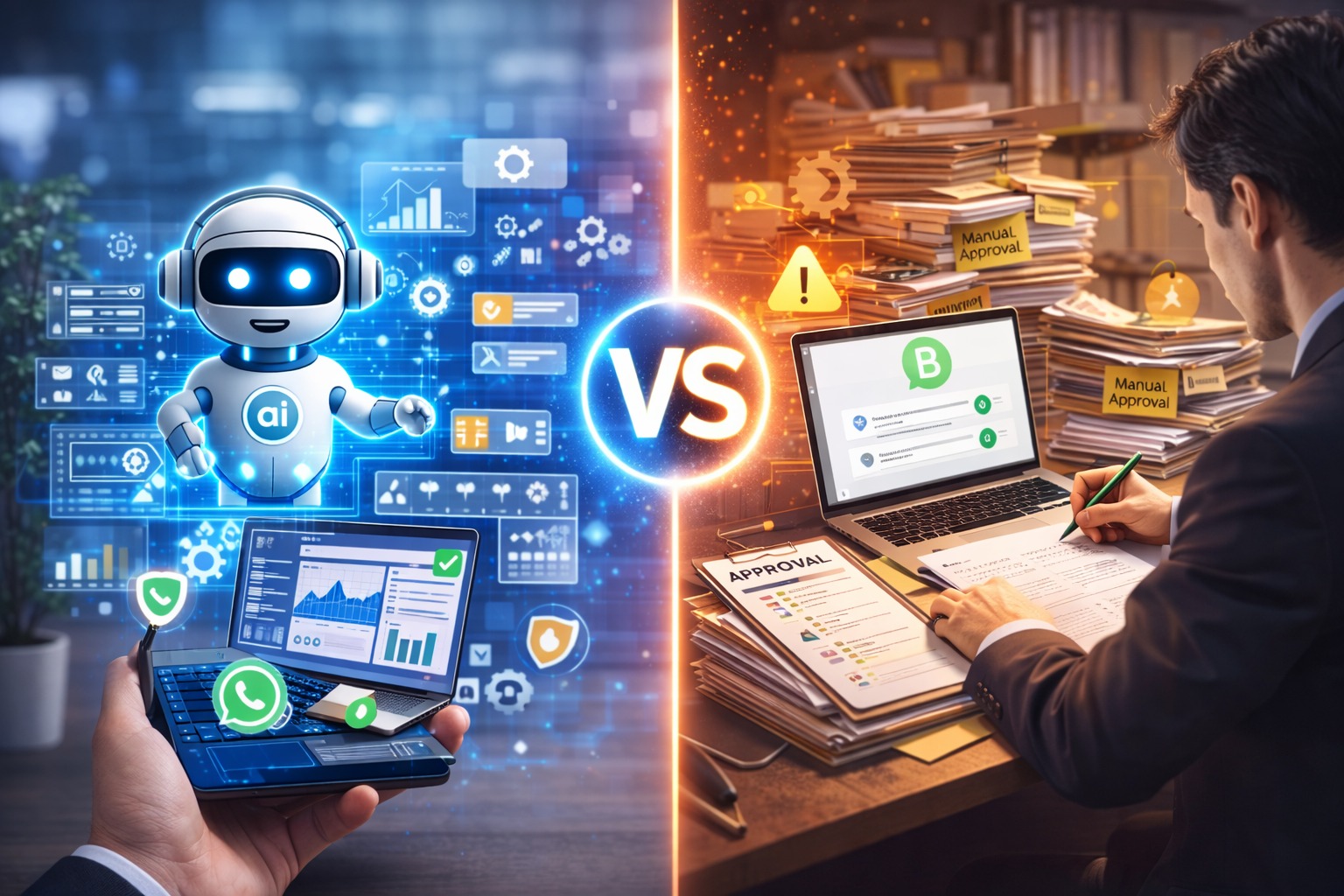 What Makes Kraya AI Different from Traditional WhatsApp API Providers