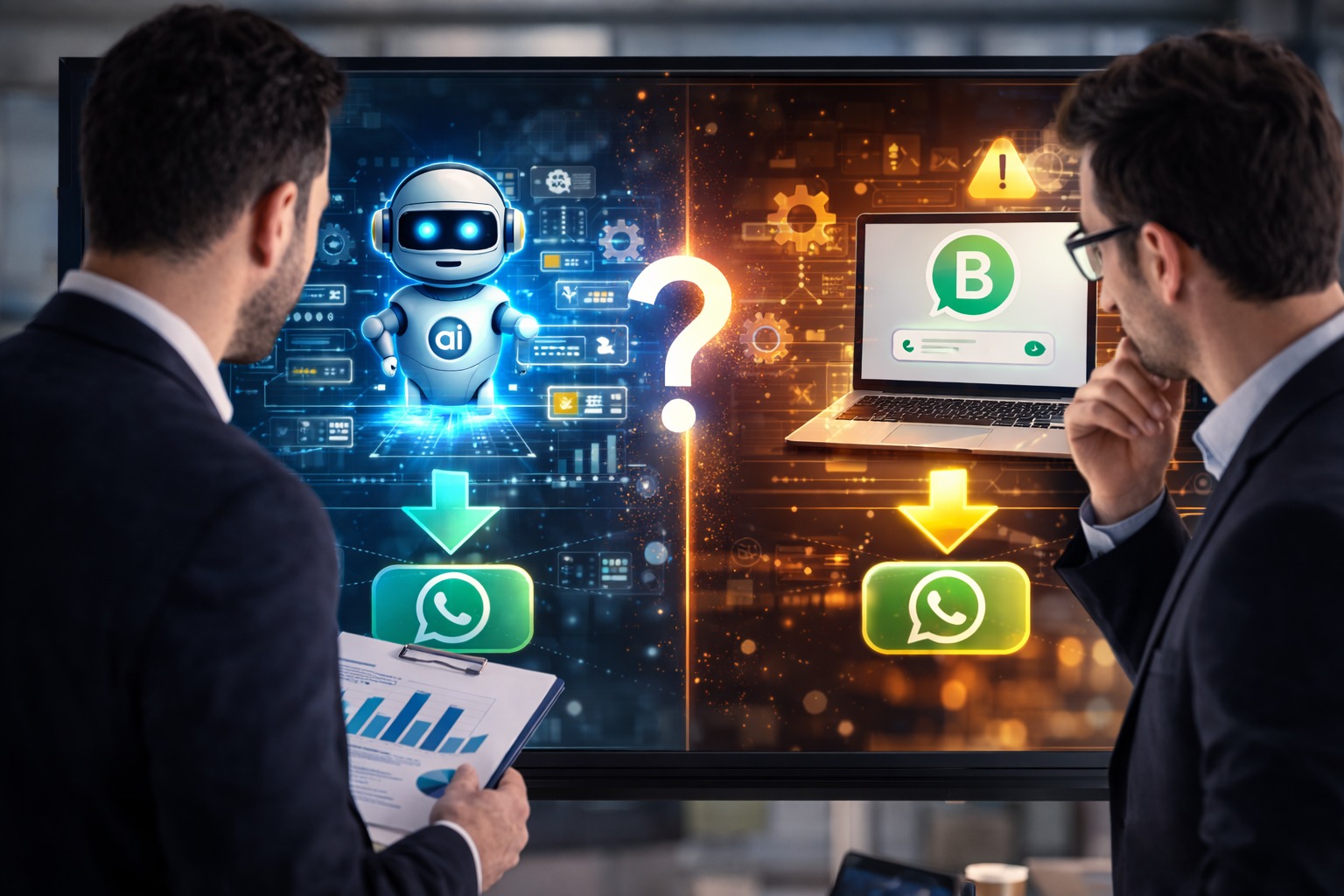 Which WhatsApp API Solution Is Right for Your Business?