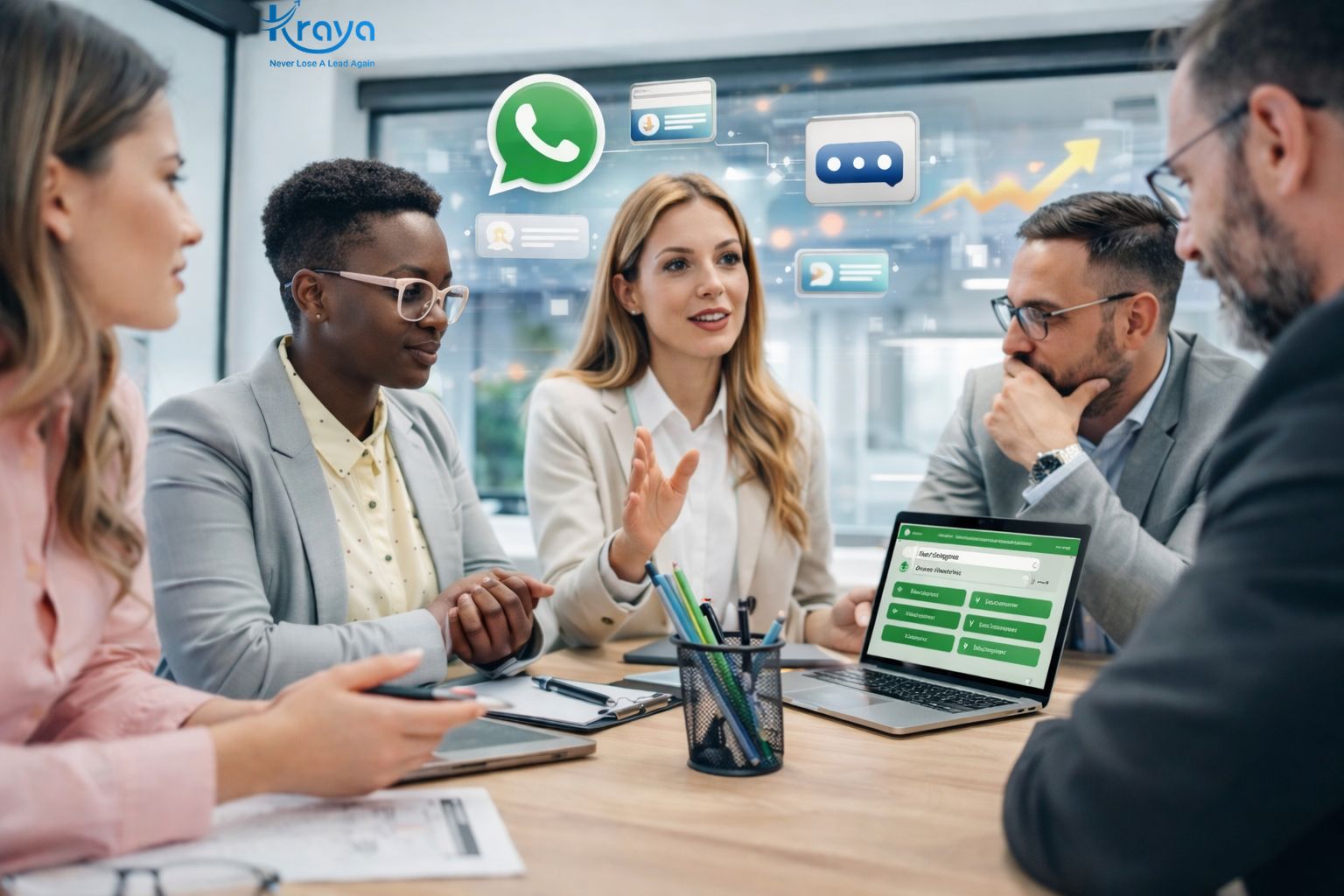 How AI Qualifies Leads on WhatsApp: Simple Guide 2026 | Kraya