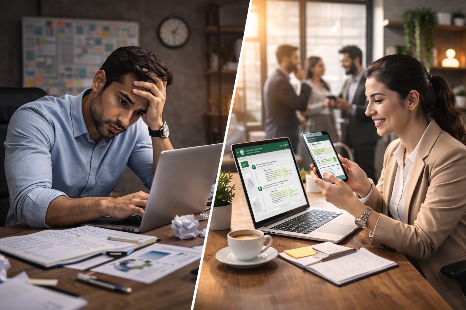 Why Most Businesses Fail Without WhatsApp Follow-Up Message Templates