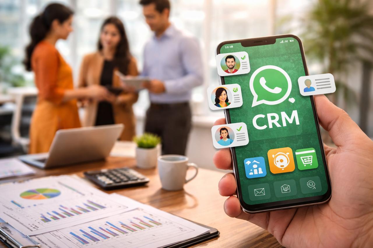 What Is WhatsApp CRM and How Does It Work?