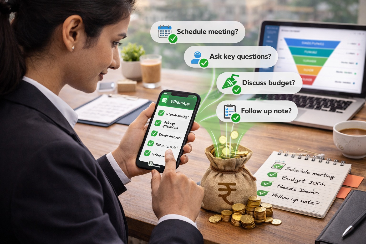 Best Practices to Qualify Leads on WhatsApp Effectively