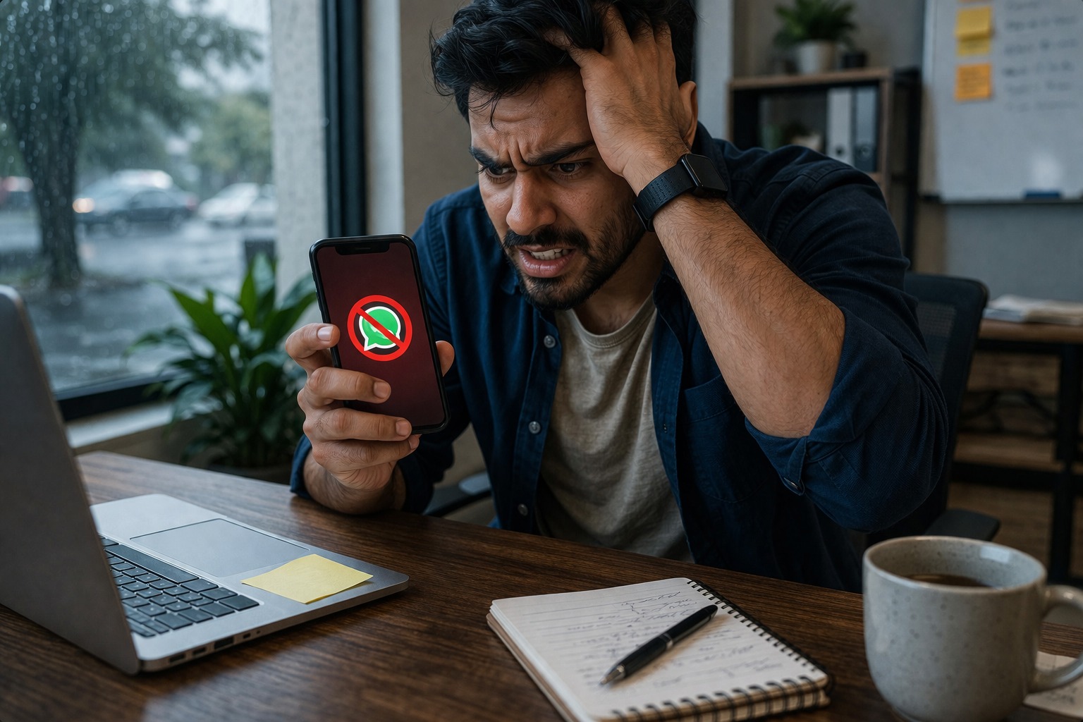 What Is a WhatsApp Ban?