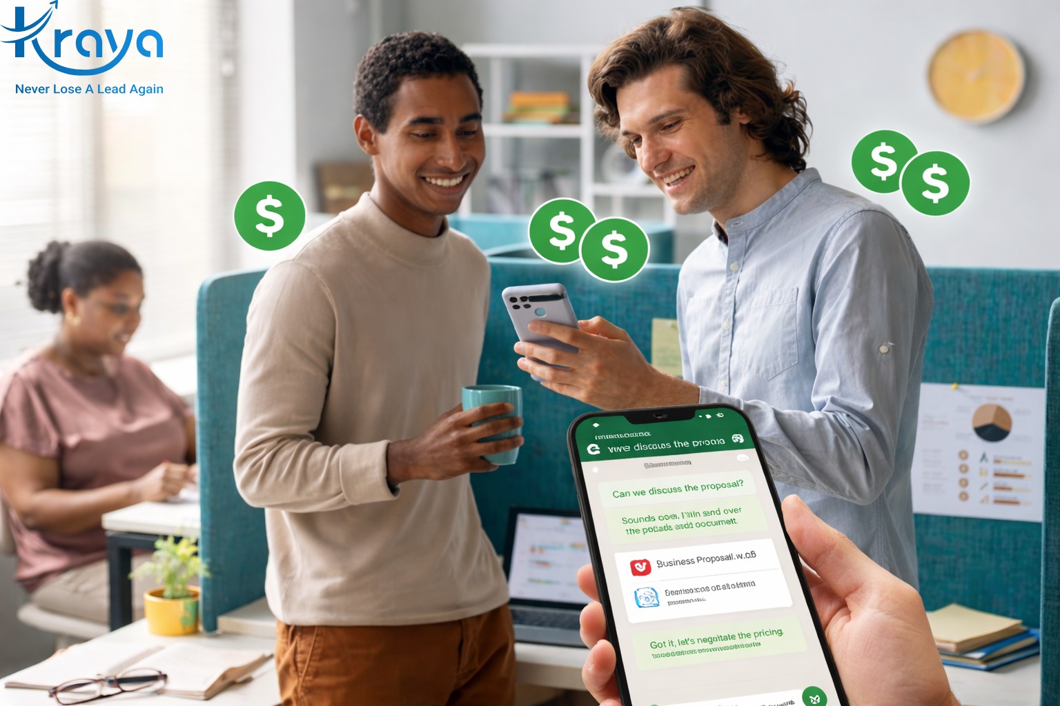WhatsApp for B2B Sales: Close Deals Faster in 2026 | Kraya