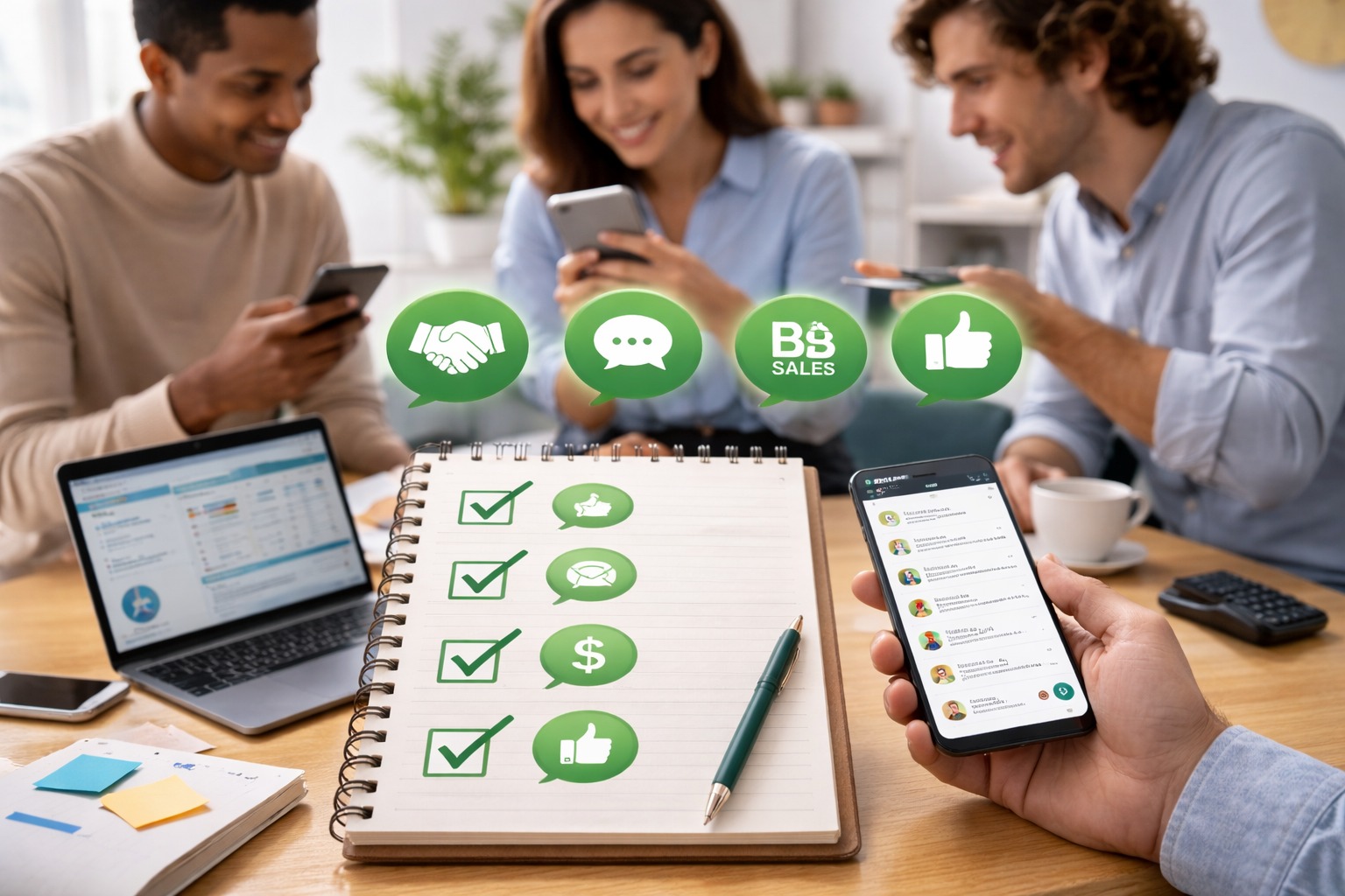WhatsApp Business App vs API