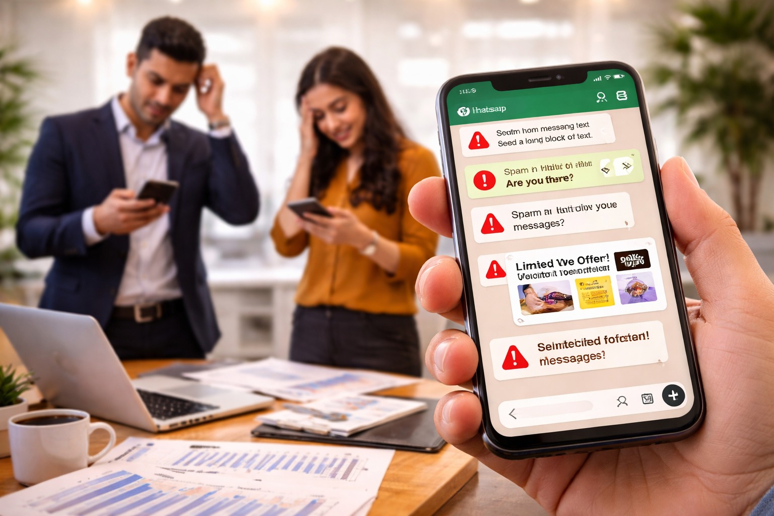 Common Mistakes to Avoid in WhatsApp for B2B Sales