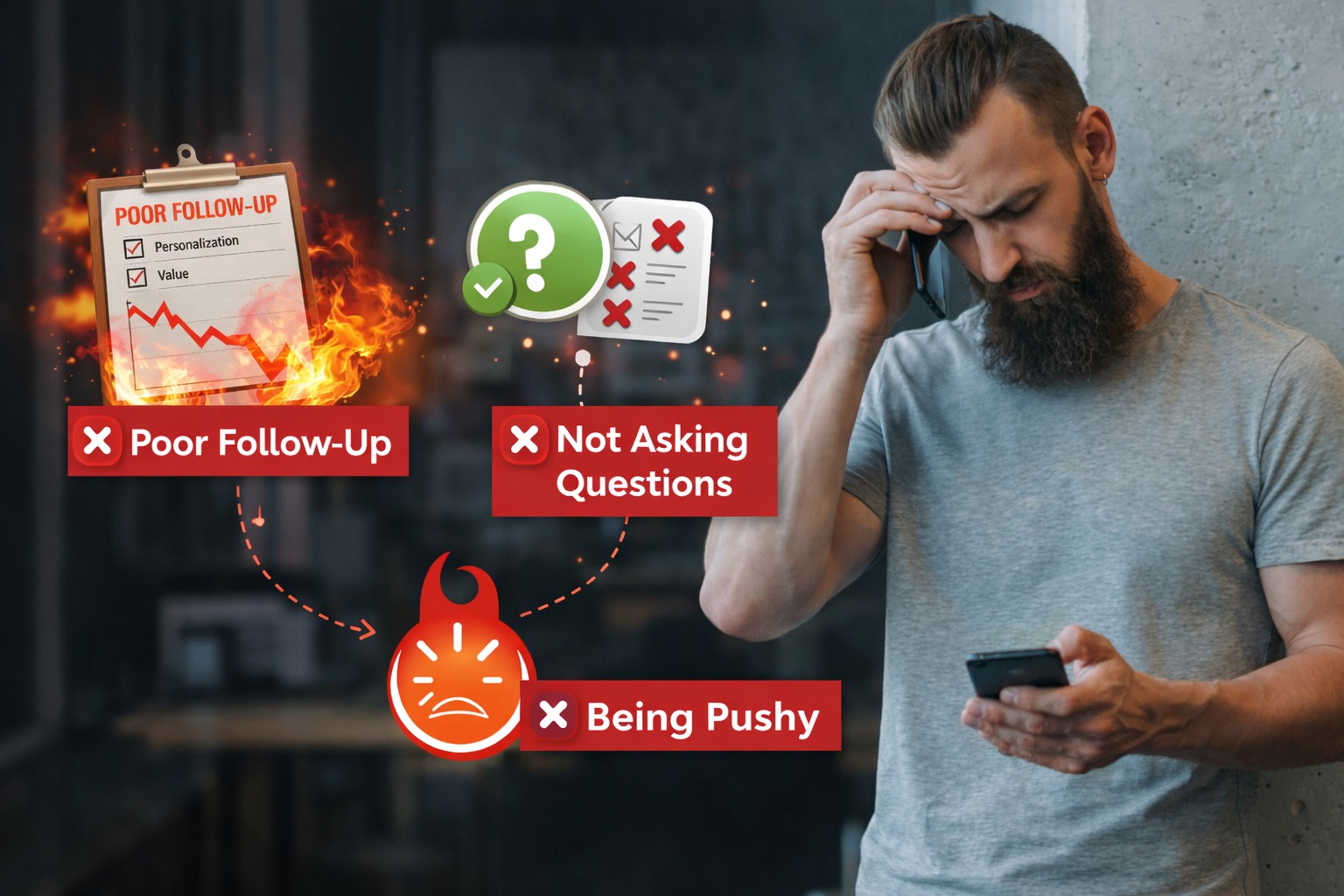 What Are the Most Common WhatsApp Lead Qualification Mistakes?