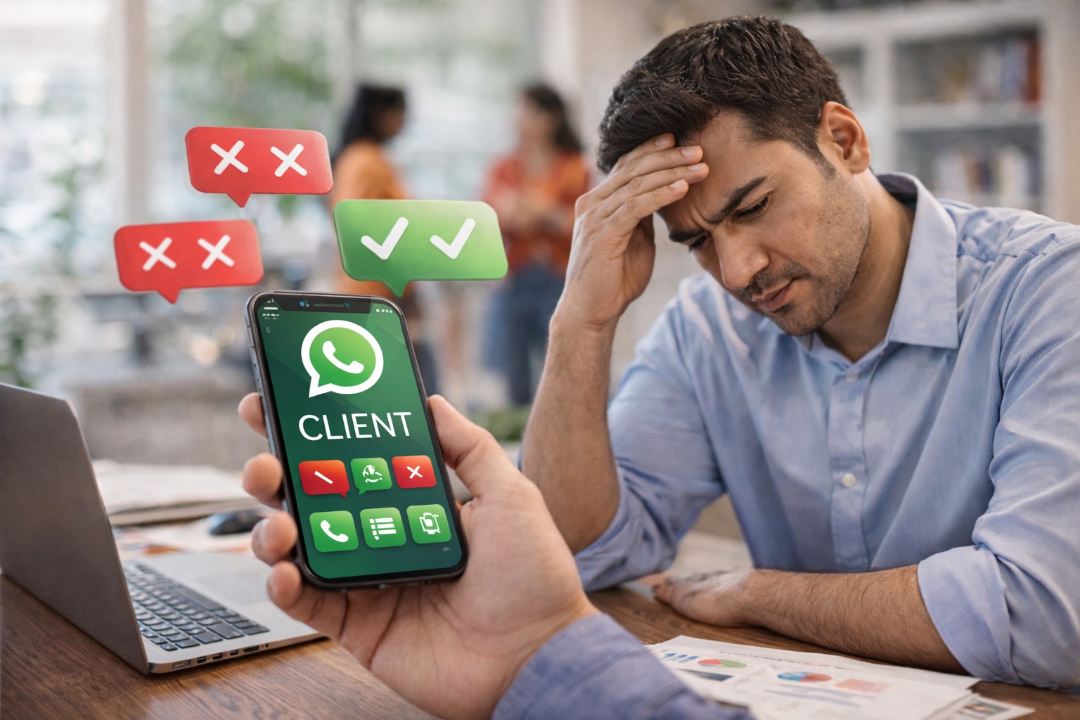 Why Most WhatsApp Follow Ups Fail