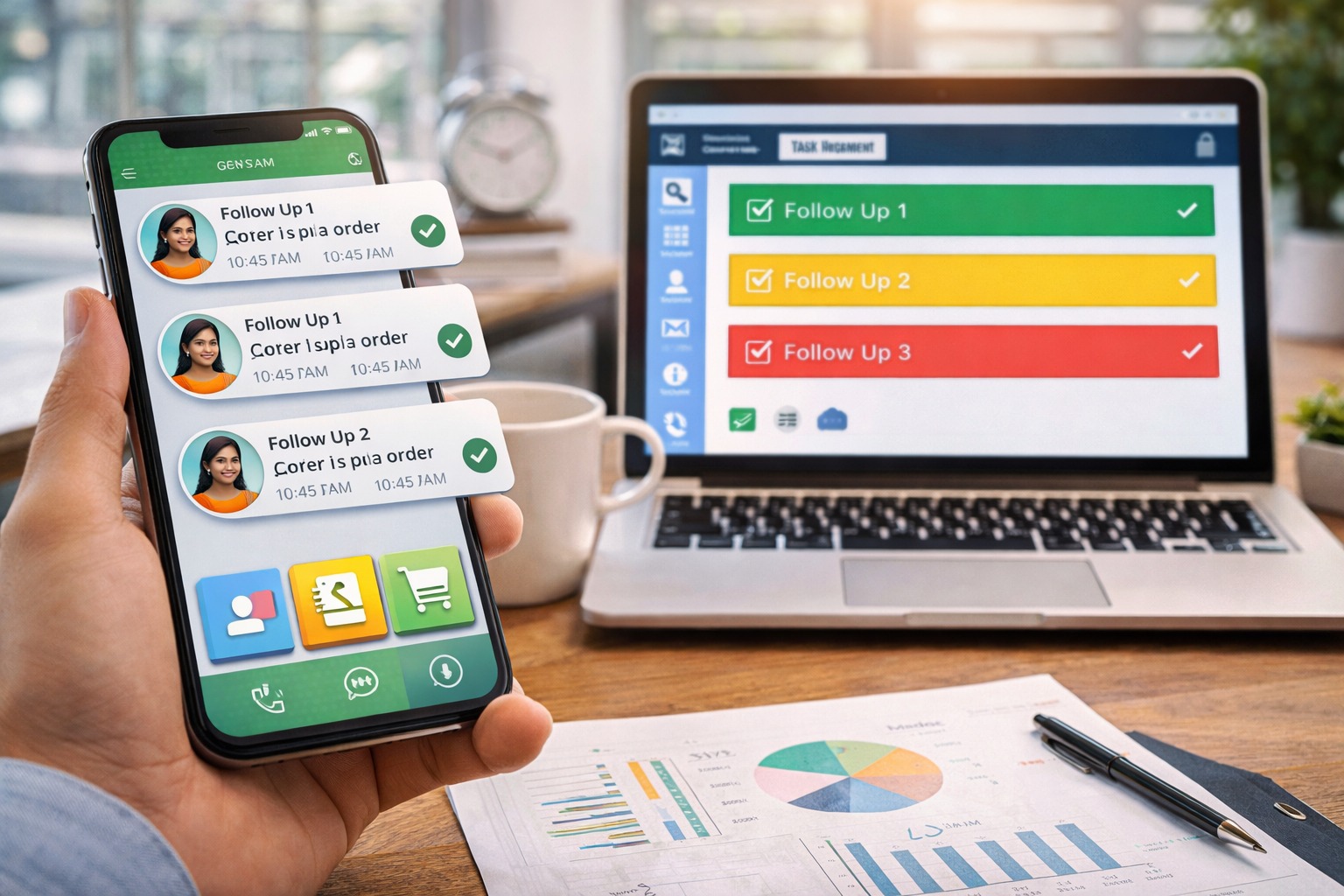 How a System Can Improve Your WhatsApp Follow Up Strategy