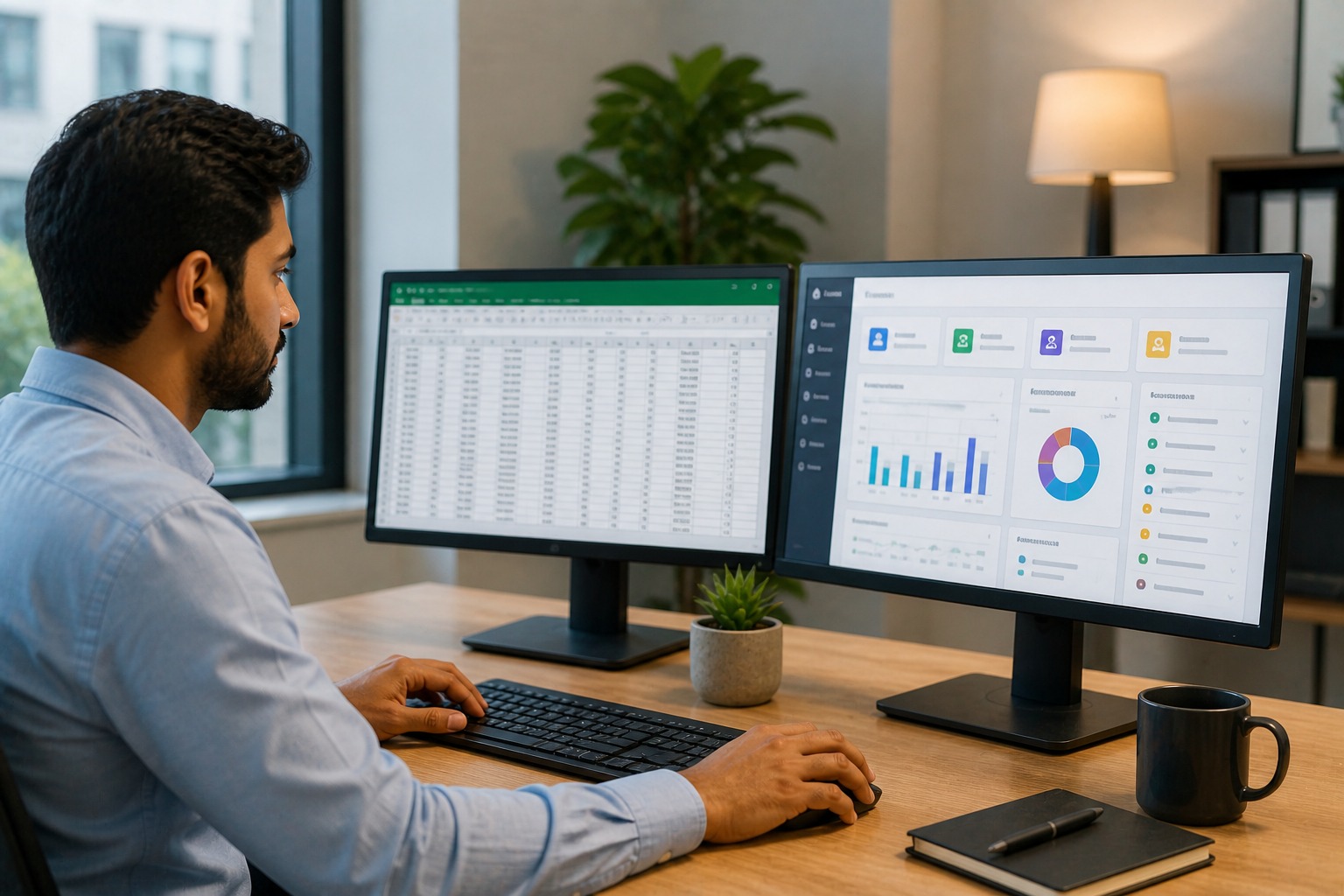 Excel vs CRM: What Changes After Migration?