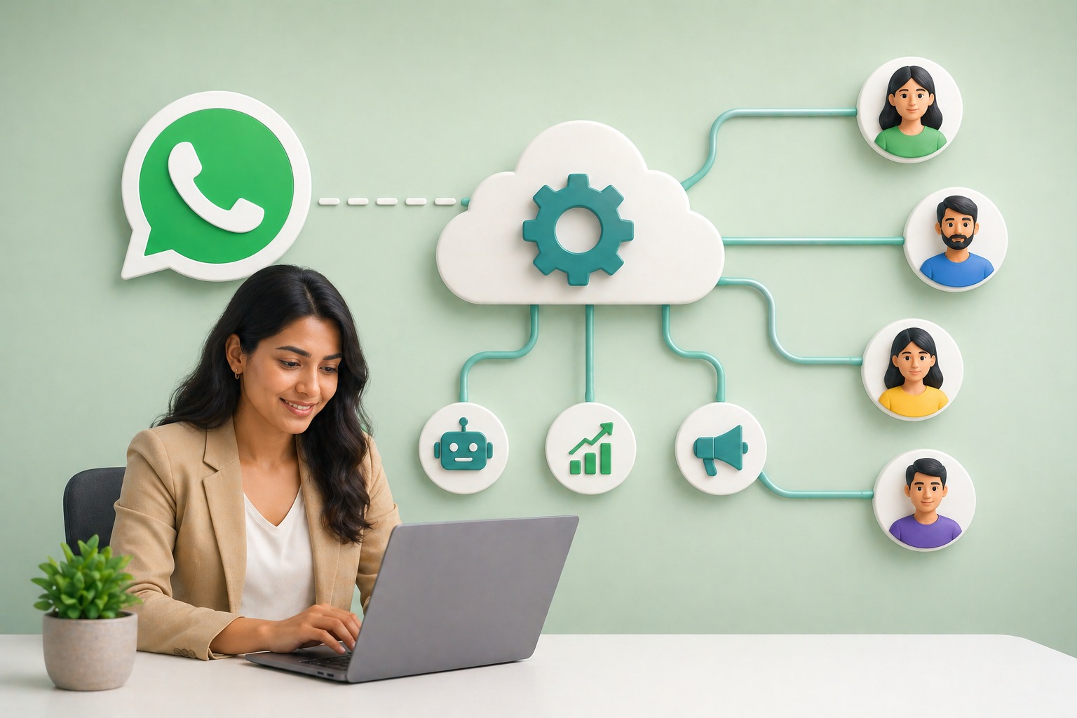 What Is WhatsApp API for Sales?