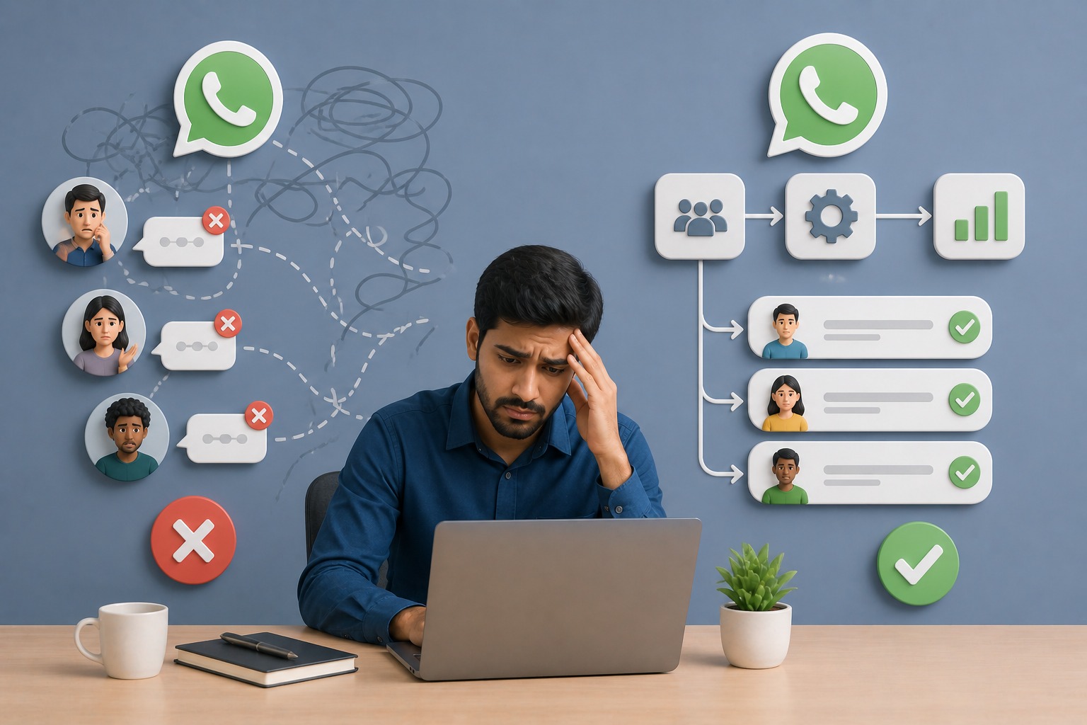 Why Most Sales Teams Use WhatsApp API the Wrong Way