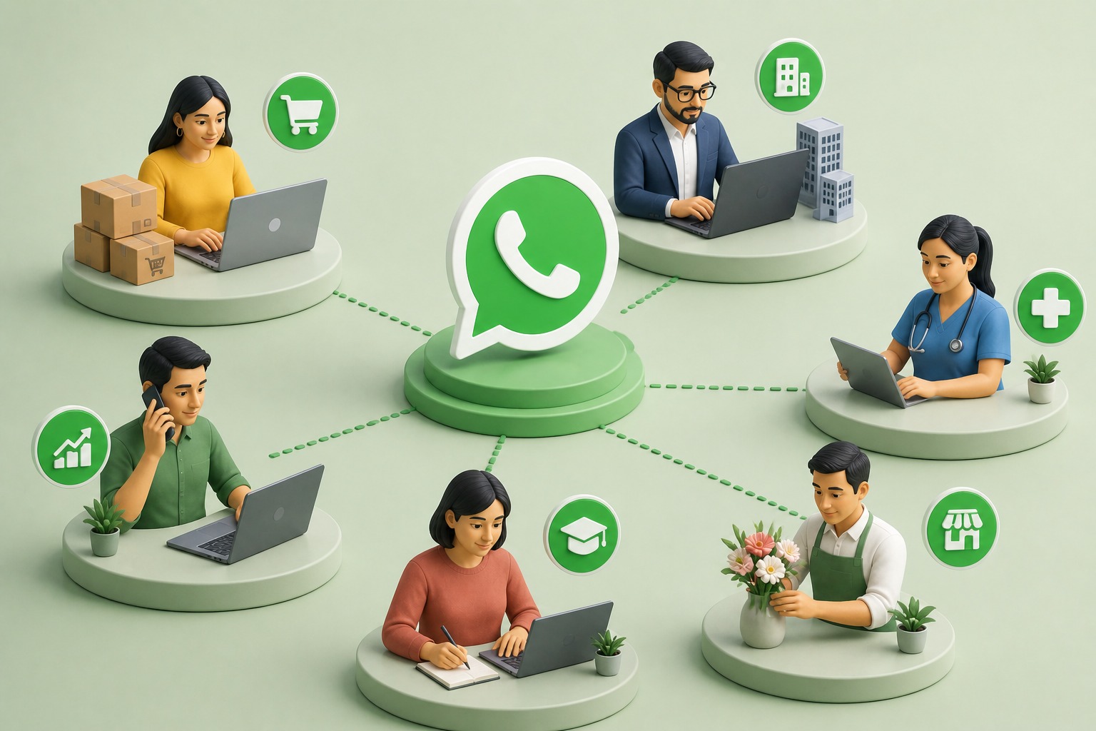 How Kraya Helps With WhatsApp API for Sales