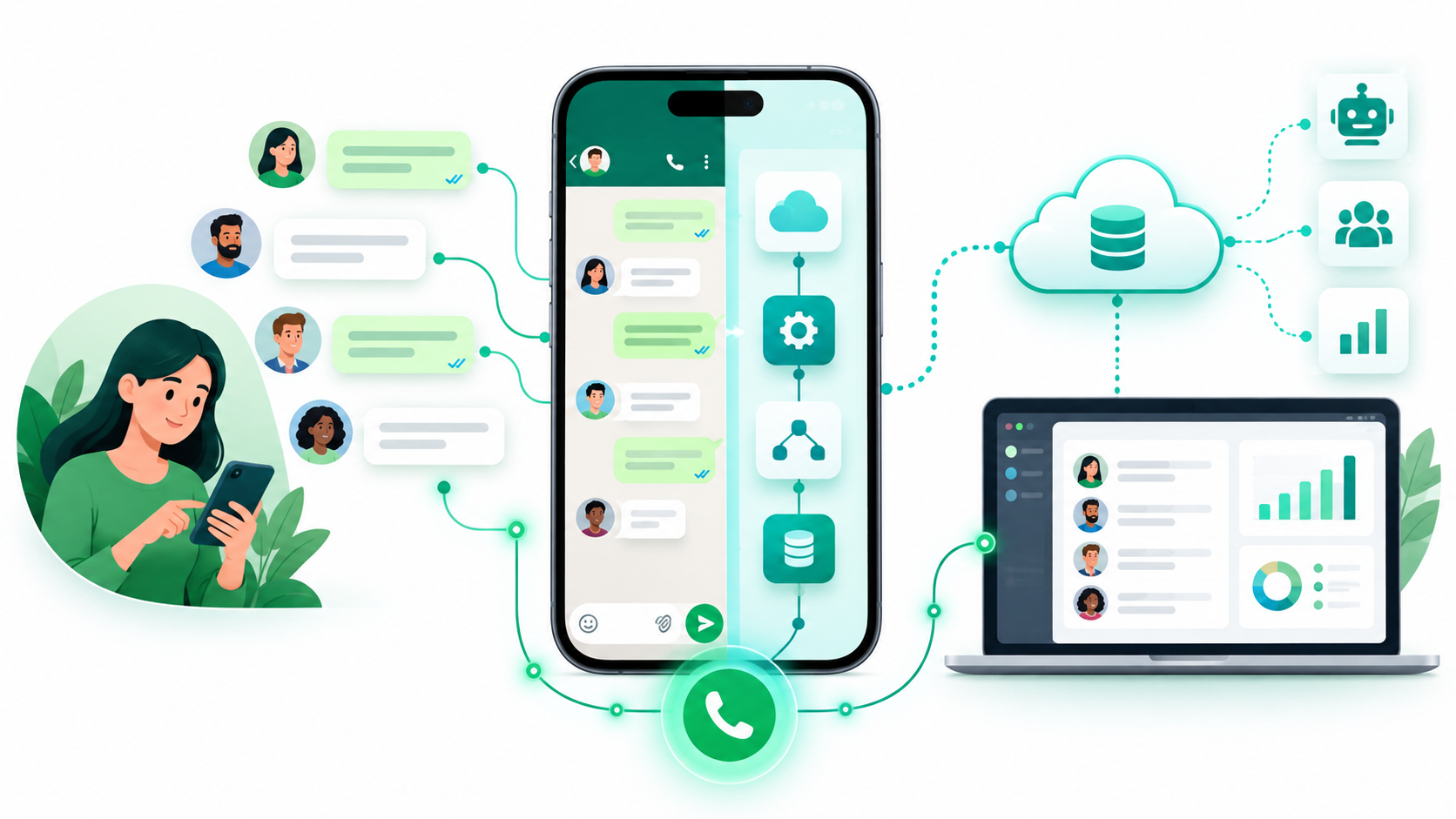 What Is WhatsApp Business API Coexistence