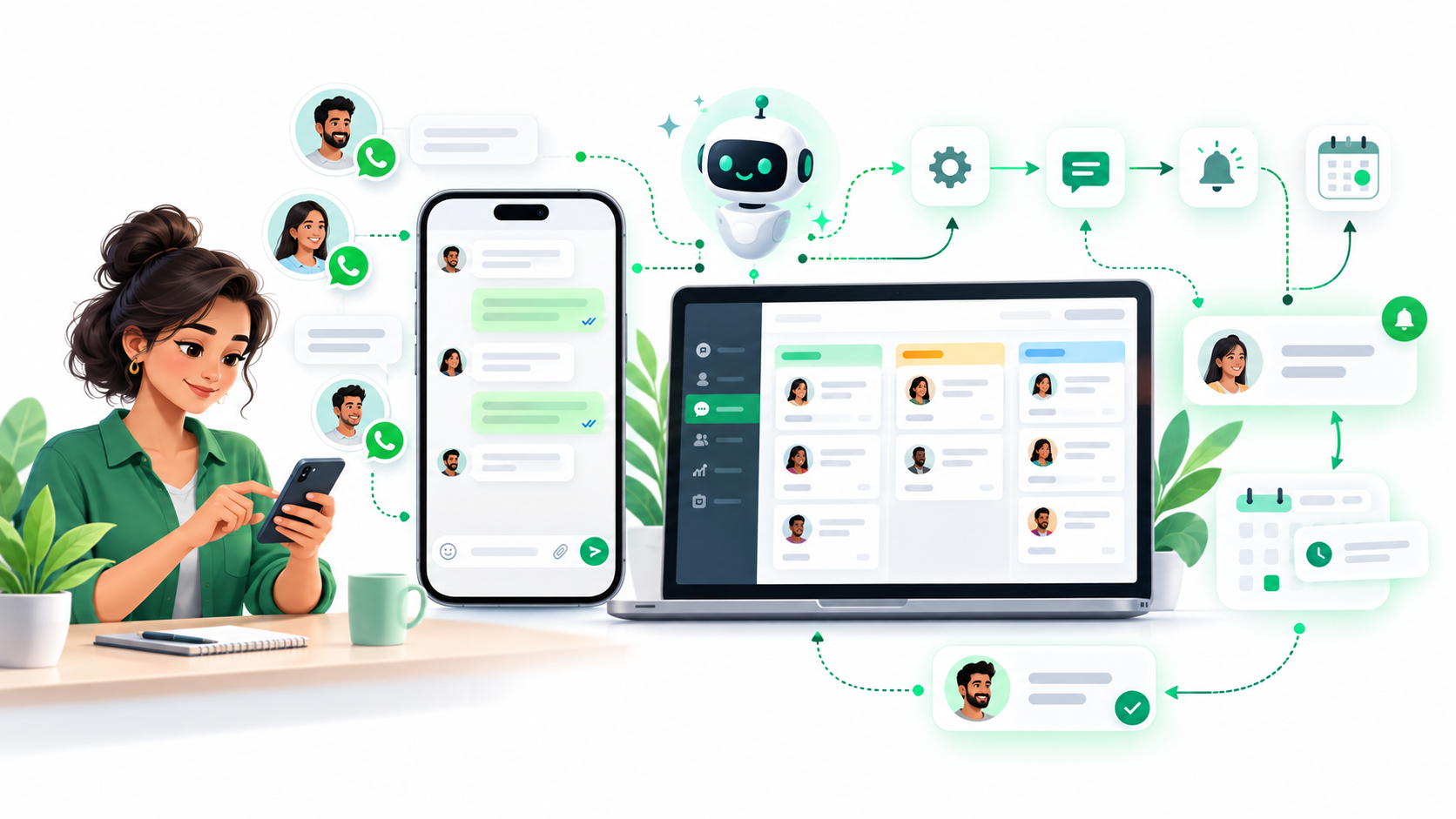 Benefits of WhatsApp Business API Coexistence for Small Businesses