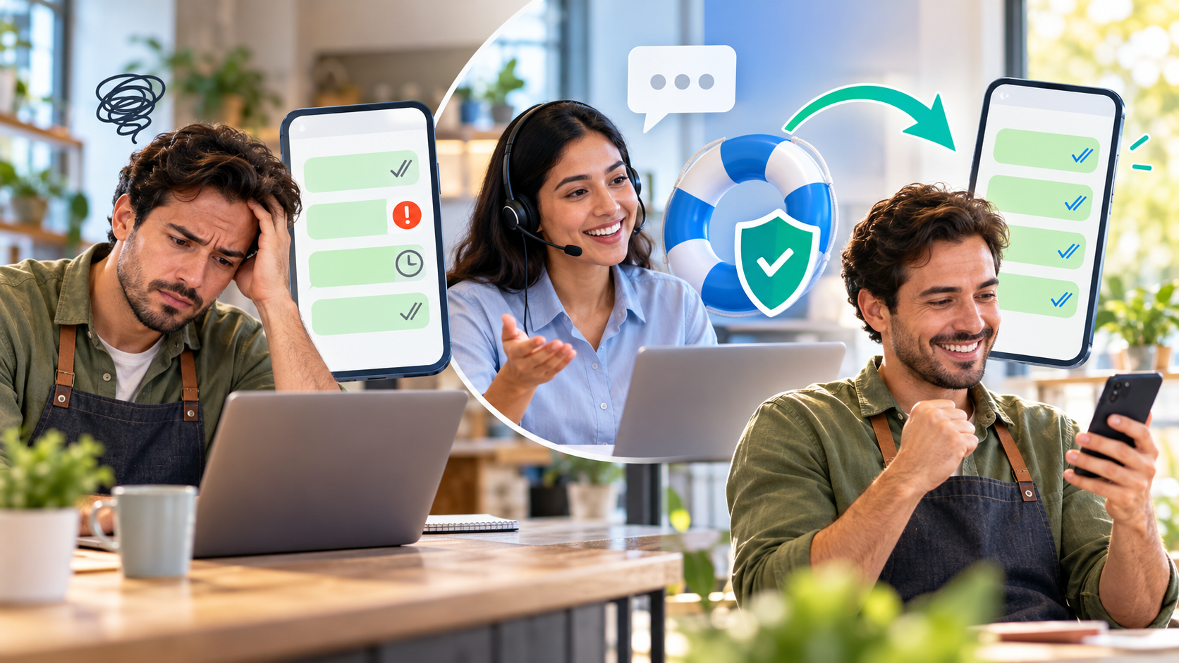Why Are WhatsApp Business API Messages Not Delivering