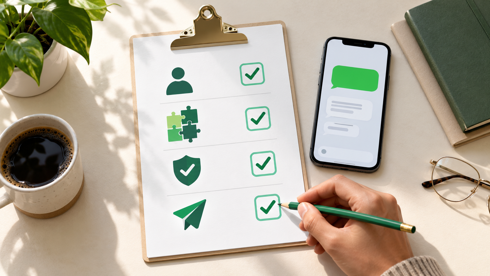 Checklist Before Submitting Your WhatsApp Template